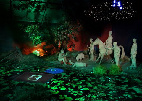 Waltzing Matilda Centre - Accommodation Guide 4