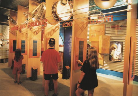 Waltzing Matilda Centre - Accommodation Guide 7