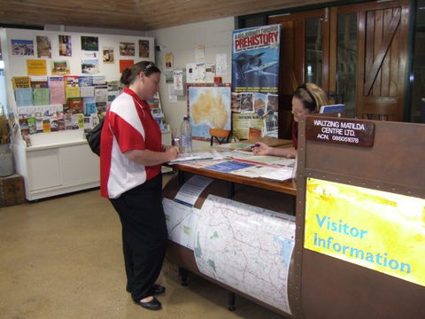 Waltzing Matilda Centre - Accommodation Guide 8