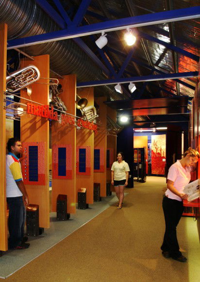 Waltzing Matilda Centre - Accommodation Guide 10
