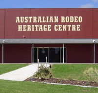 Australian Rodeo Heritage Centre - Accommodation Guide