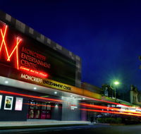 Moncrieff Entertainment Centre - Accommodation China