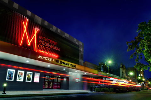 Moncrieff Entertainment Centre - Accommodation China 0