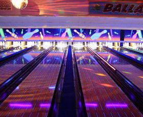 Oz Tenpin Bowling Centre - Ballarat - Accommodation Asia 0