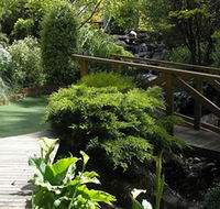 Grampians Adventure Golf MOCO Gallery  Cafe - Accommodation Asia