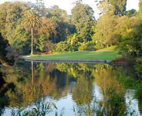 Royal Botanic Gardens Melbourne - Accommodation Guide 0