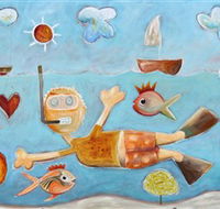 Stony Creek Gallery - Accommodation Guide