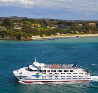 Searoad Ferries - Accommodation China
