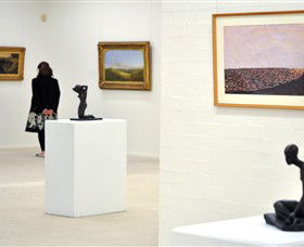 Hamilton Art Gallery - Accommodation Guide 0