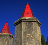 Chinese Burning Towers - Accommodation Guide