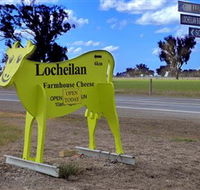 Locheilan Farmhouse Cheese - Accommodation Guide