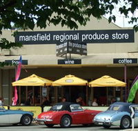 The Produce Store - Accommodation Guide