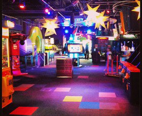 Galactic Circus - Accommodation Guide 0