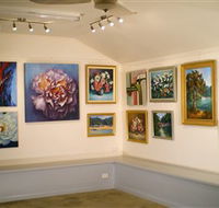 Ros McArthur Art Studio - Accommodation Asia