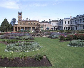 Werribee Mansion - Accommodation China 0