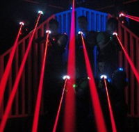Ballarat Indoor Go-Kart Racing  Laserforce - Accommodation China