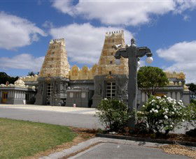 Shri Shiva Vishnu Temple - Accommodation Guide 0