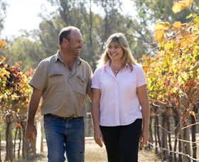 Lake Moodemere Vineyards - Accommodation Guide 0
