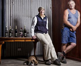 Jones Winery & Vineyard - Accommodation Guide 0