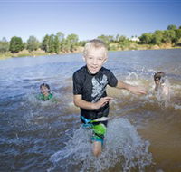 Lake Sambell Reserve - Accommodation Guide