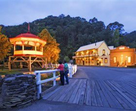 Toombon VIC Accommodation Guide