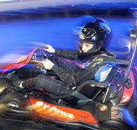 Auscarts Indoor Racing - Accommodation Guide