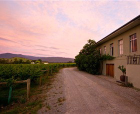 Yarra Yering - Accommodation China 0