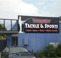 Torquay Tackle  Sports - Accommodation Guide