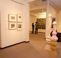 Arts Space Wodonga - Accommodation Guide