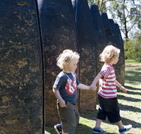 McClelland Sculpture Park  Gallery - Accommodation Guide
