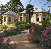 Buda Historic Home  Garden - Accommodation Asia