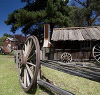 Old Gippstown - Accommodation Guide