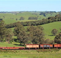 South Gippsland Tourist Railway - Accommodation Guide