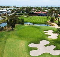 Patterson River Golf Club - Accommodation Guide