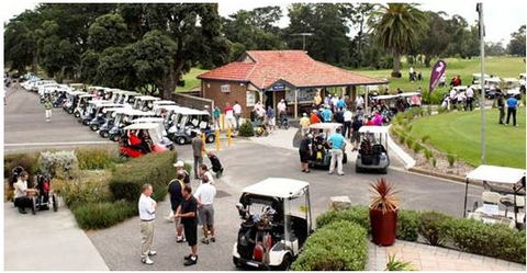 Patterson River Golf Club - Accommodation Guide 1