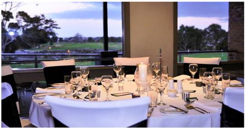 Patterson River Golf Club - Accommodation Guide 4