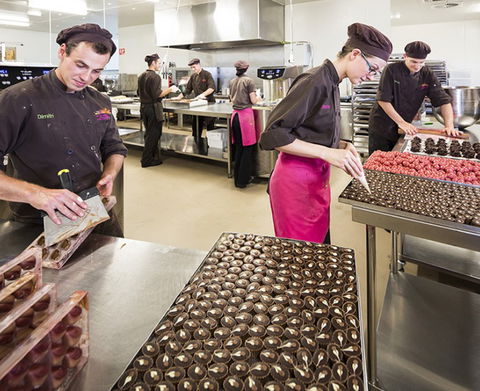 Yarra Valley Chocolaterie & Ice Creamery - Accommodation Guide 3