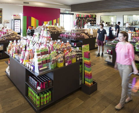 Yarra Valley Chocolaterie & Ice Creamery - Accommodation Guide 4