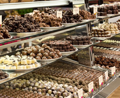Yarra Valley Chocolaterie & Ice Creamery - Accommodation Guide 9