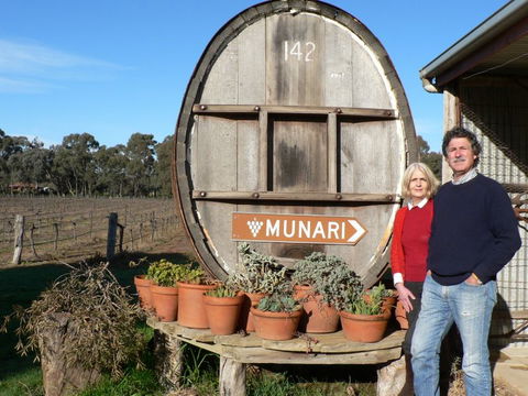 Munari Wines - Accommodation Asia 2