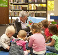 Wodonga Library - Accommodation Guide