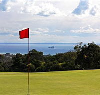 Rosebud Park Golf Course - Accommodation Guide