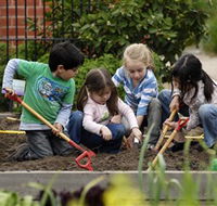 The Ian Potter Foundation Children's Garden - Accommodation Guide