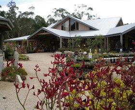 Kuranga Native Nursery And Paperbark Cafe - Accommodation Asia 0