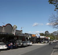 Mansfield Historical Society - Accommodation Guide