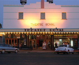 Theatre Royal - Accommodation Asia 0