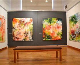 Wangaratta Art Gallery - Accommodation Guide 0