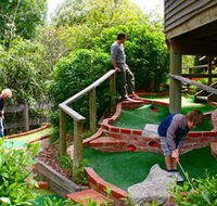 Bellarine Adventure Golf - Accommodation Guide