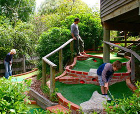 Bellarine Adventure Golf - Accommodation Guide 0