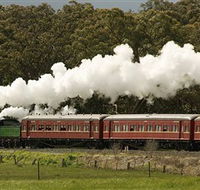 Steamrail Victoria - Accommodation Asia